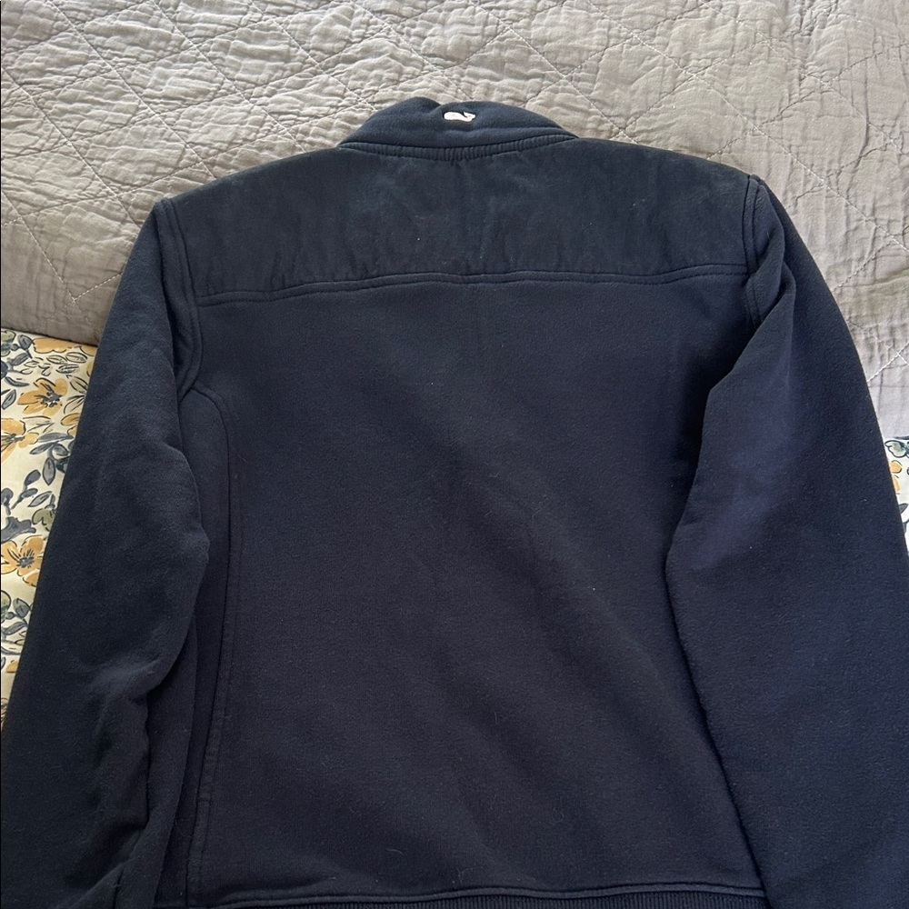 Vineyard Vines Dark Gray Pullover - image 4